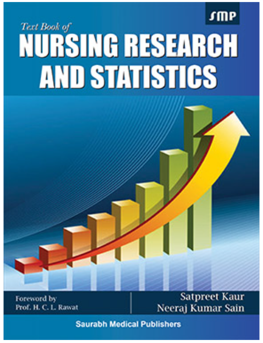 Textbook of Nursing Research And Statistics